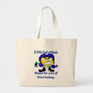 Mala bolsa de actitud