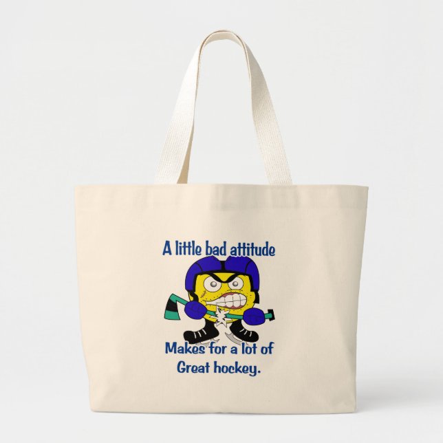 Mala bolsa de actitud (Frente)
