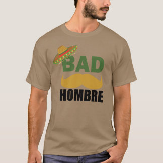 Mala camisa política divertida de México del