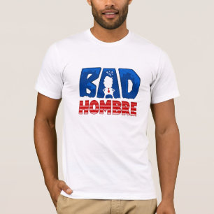 Mala camiseta de Hombre
