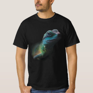 Mala camiseta de Lizard