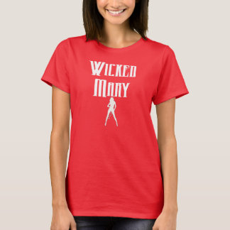 Mala camiseta de Mary Ladies T-Shirt