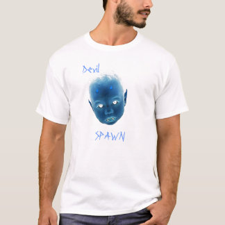 Mala camiseta para bebé