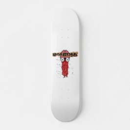 Mala Personalizado de cerebro ImaBoss Skateboard