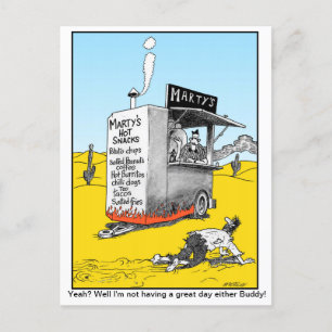 Mala postal divertida del día