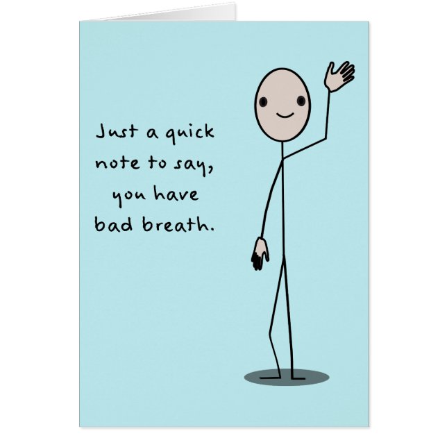 Mala respiración (Frente)