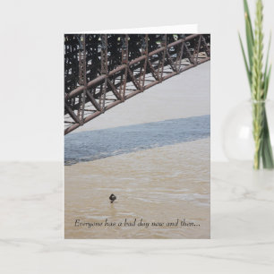 Mala tarjeta del día