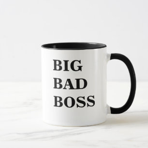 ¡Mala taza conocida asustadiza divertida grande d