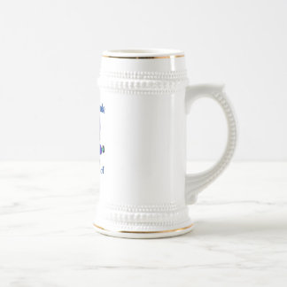 Mala taza de la actitud
