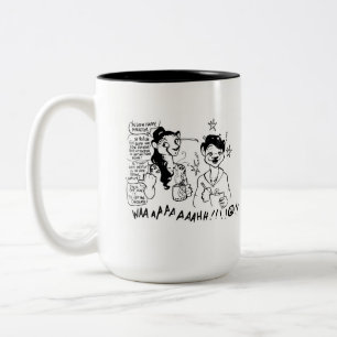 Mala taza de los estudios