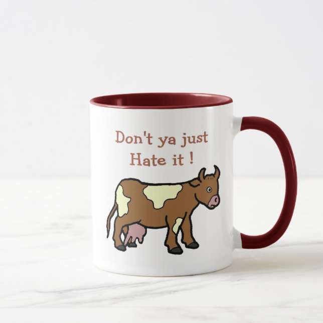 Mala taza del día (Derecha)