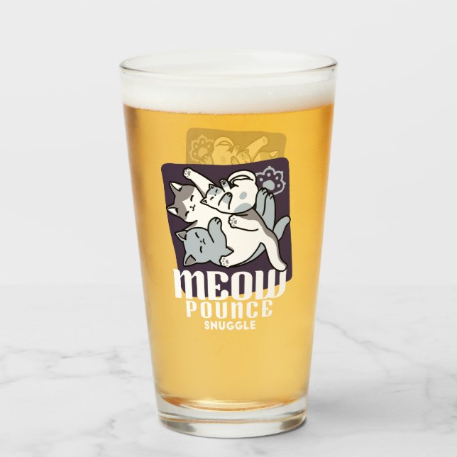 Malabarismo de leva - gatos durmientes curados (Anverso (lleno))