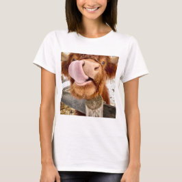 Malabarismos Daphne En Una Camiseta