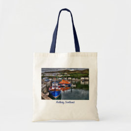 Malaig, bolsa de tocador de Escocia