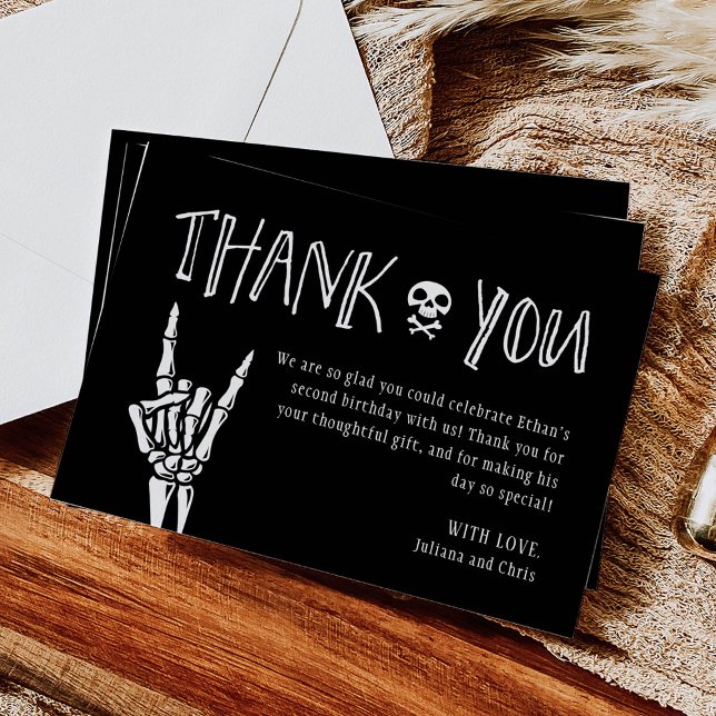 Malas Dos, la tarjeta de agradecimiento del Fiesta (Subido por el creador)