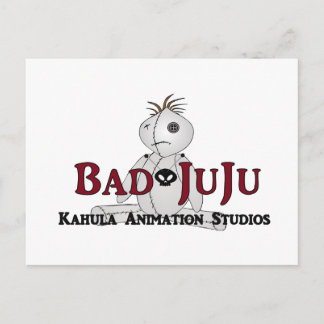 Malas tarjetas postales de JuJu