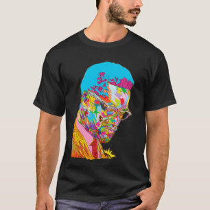 Malcom X Camiseta Esencial