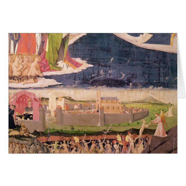Maldecido en purgatorio (Anverso (Horizontal))