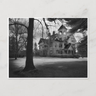 Maldición antigua, tarjeta de gabinete