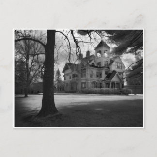 Maldición antigua, tarjeta de gabinete