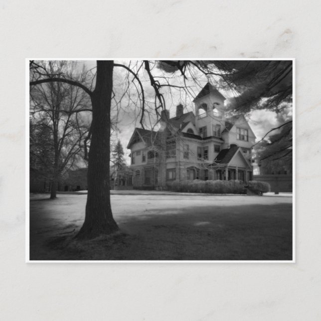 Maldición antigua, tarjeta de gabinete (Anverso)