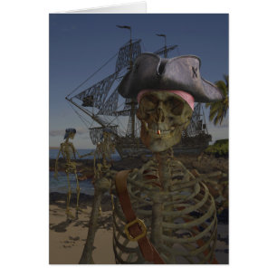 Maldición de los piratas
