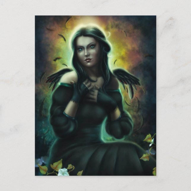 Maldita postal (Anverso)