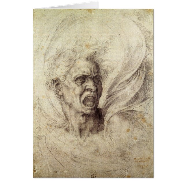 Maldito Soul por Michelangelo (Frente)