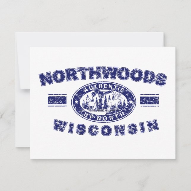 Malestar en Northwoods-[Conv (Anverso)