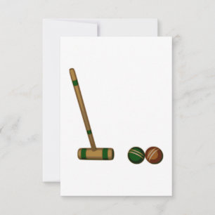 Maleta de croquet y bolas