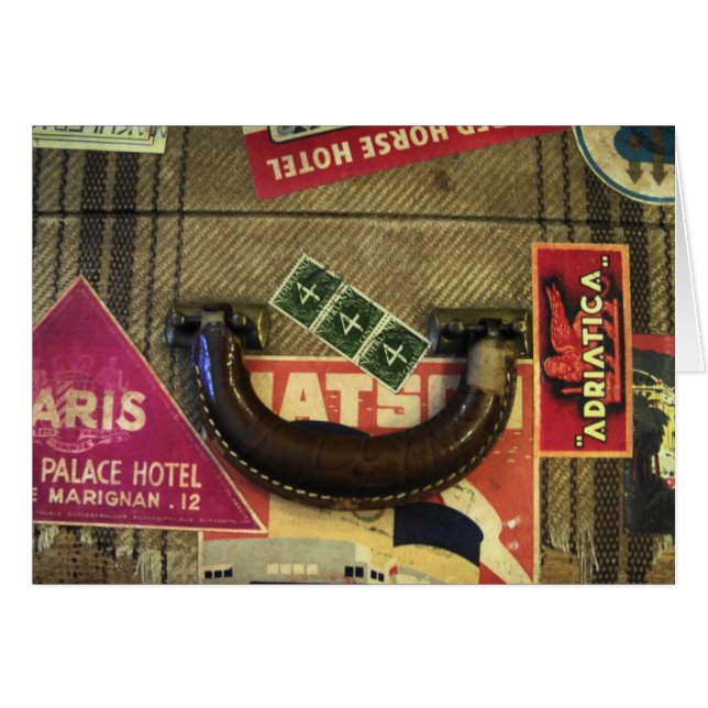 Maleta de época (Anverso (Horizontal))