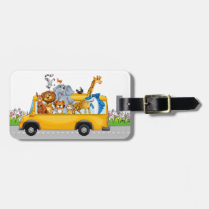 Maletas Equipaje / Tote / Etiqueta de bolso para niños