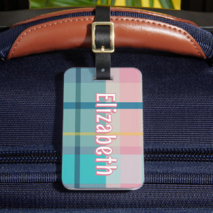 Maletas Etiqueta Personalizada de Bolsa Escolar para Niña