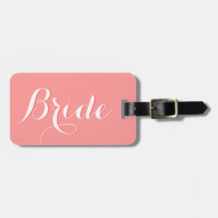 Maletas Etiqueta personalizada de equipaje de boda para no