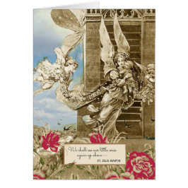 Maletero ángel vintage Religioso