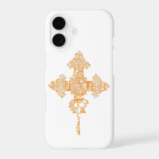 Maletín para iPhone cruzado de Etiopía