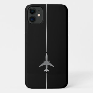 Maletín para iPhone de Funda de Aviación Minimalis