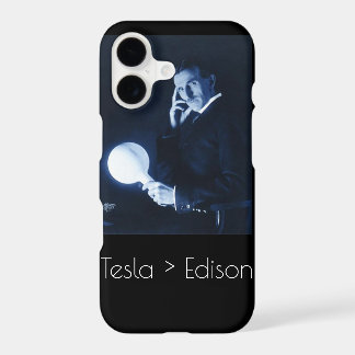 Maletín telefónico Tesla
