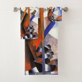 Malevich Kazimir El Secuestro