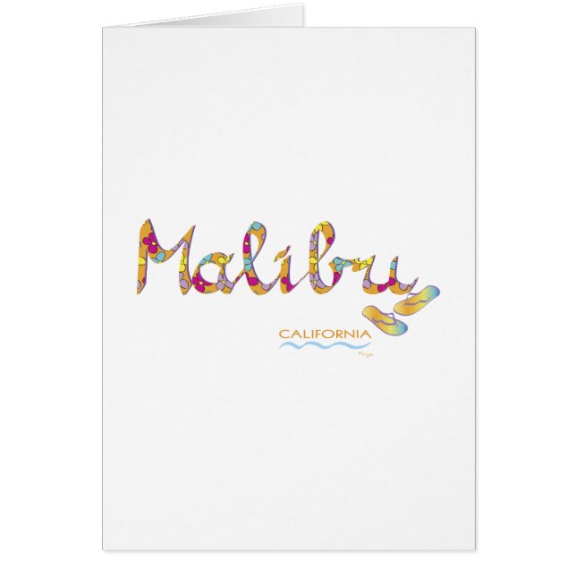 Malibu, CA (Frente)