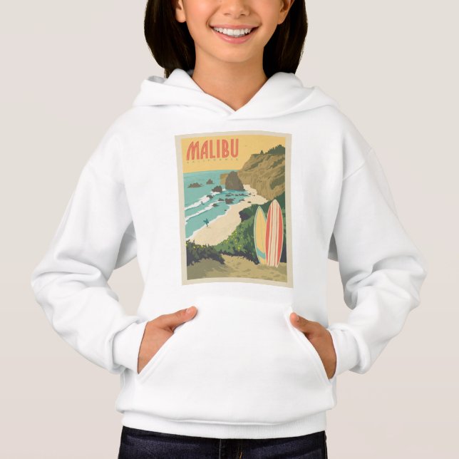 Malibu, California (Anverso)