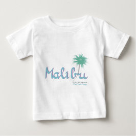 Malibu, Camiseta Cute Baby