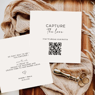 Malimal moderno comparte tarjetas de tabla de códi