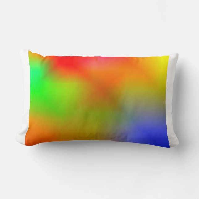 Malla de color 5 almohada (Anverso)