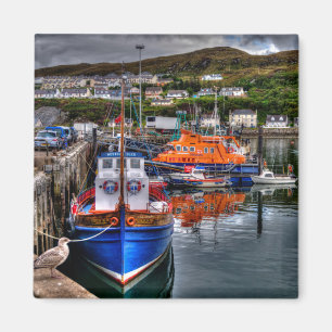 Mallaig, imán de Escocia