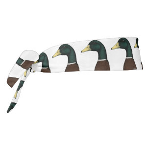 Mallard Drake Head