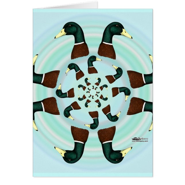 ¡Mallards Galore! (Frente)