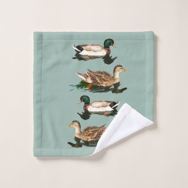 Mallas de los Ducks (Toallita)