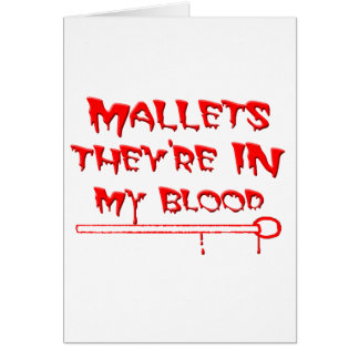 Mallets En Mi Sangre