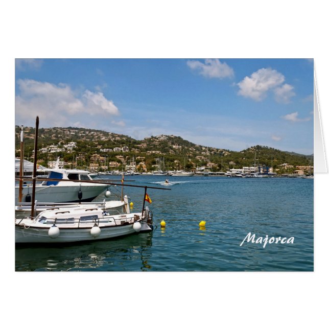 Mallorca (Anverso (Horizontal))